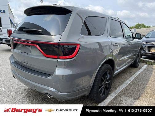 2022 Dodge Durango R/T