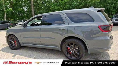 2022 Dodge Durango R/T