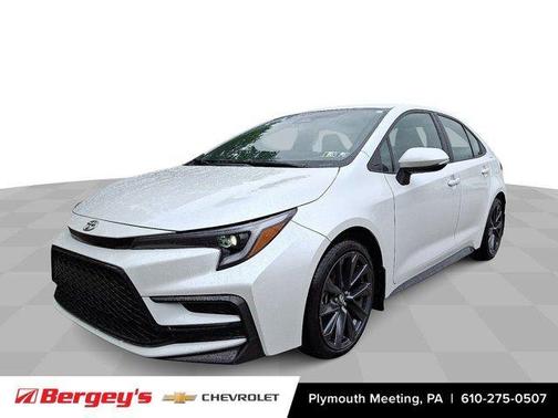 2023 Toyota Corolla SE