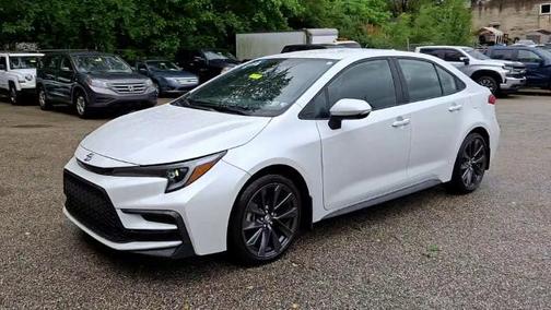 2023 Toyota Corolla SE