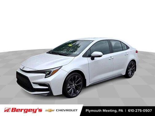 2023 Toyota Corolla SE