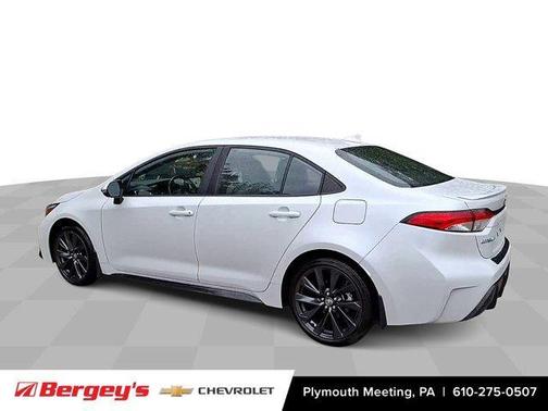 2023 Toyota Corolla SE