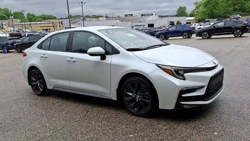 2023 Toyota Corolla SE