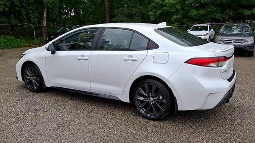 2023 Toyota Corolla SE