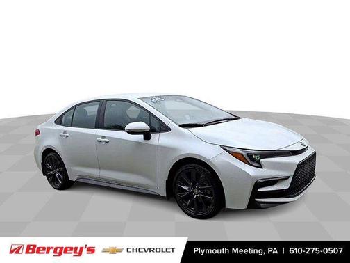 2023 Toyota Corolla SE