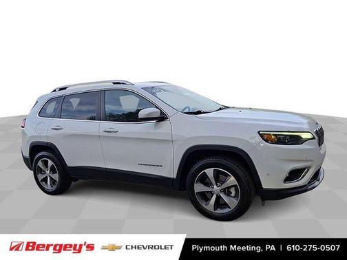 2021 Jeep Cherokee Limited