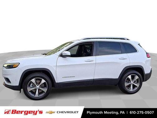 2021 Jeep Cherokee Limited