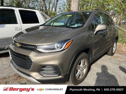 2022 Chevrolet Trax LT