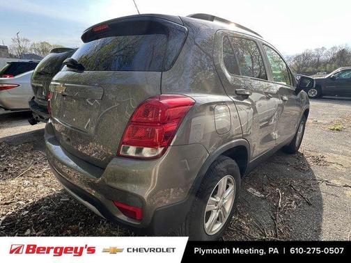 2022 Chevrolet Trax LT