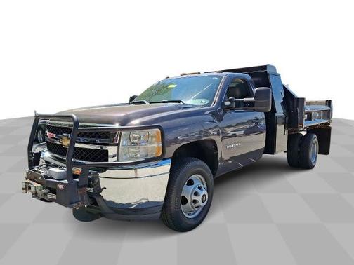2011 Chevrolet Silverado 3500 Work Truck