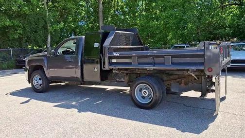2011 Chevrolet Silverado 3500 Work Truck