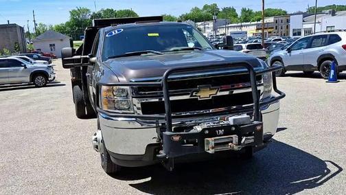 2011 Chevrolet Silverado 3500 Work Truck