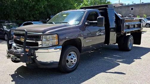 2011 Chevrolet Silverado 3500 Work Truck