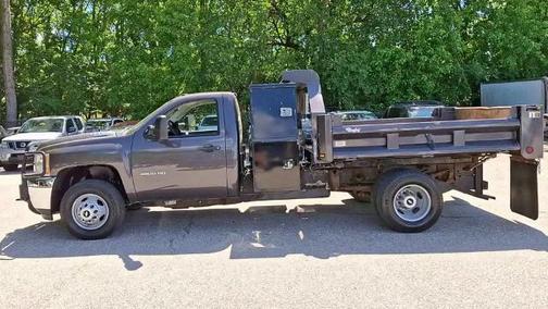 2011 Chevrolet Silverado 3500 Work Truck