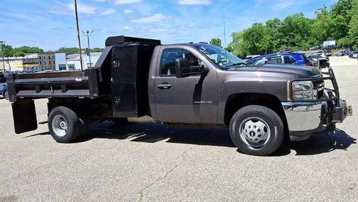 2011 Chevrolet Silverado 3500 Work Truck