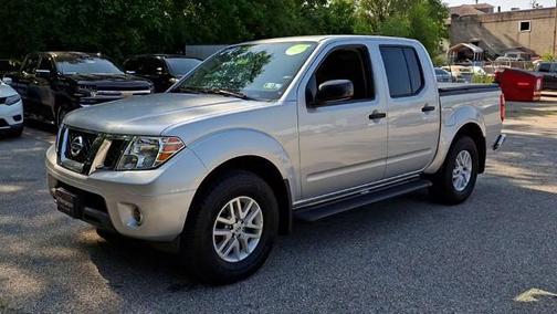 2019 Nissan Frontier SV
