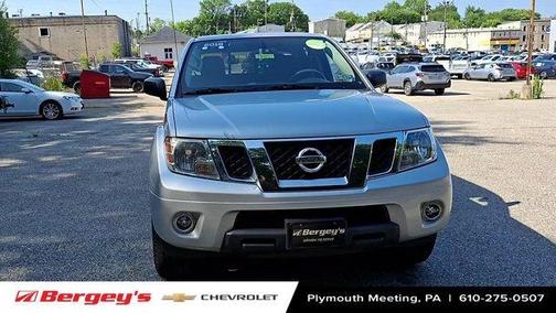 2019 Nissan Frontier SV