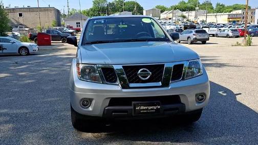 2019 Nissan Frontier SV