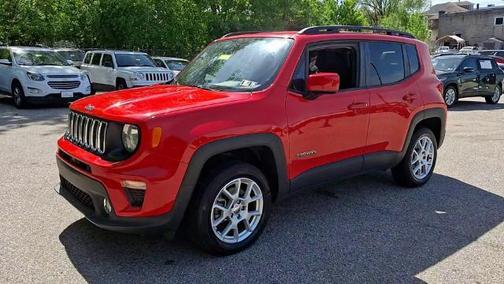2019 Jeep Renegade Latitude