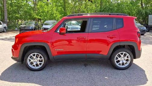 2019 Jeep Renegade Latitude