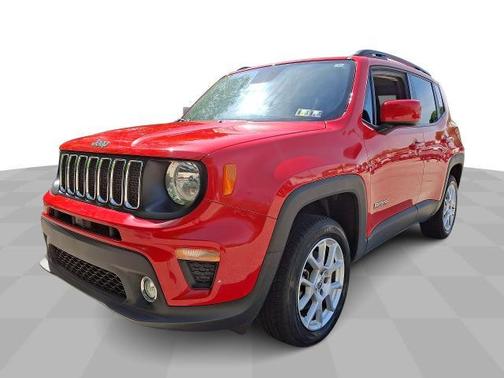 2019 Jeep Renegade Latitude