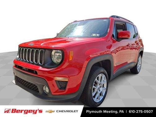 2019 Jeep Renegade Latitude