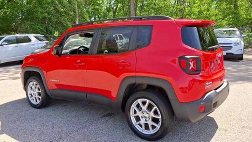 2019 Jeep Renegade Latitude