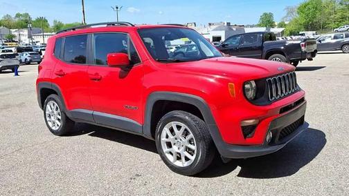 2019 Jeep Renegade Latitude