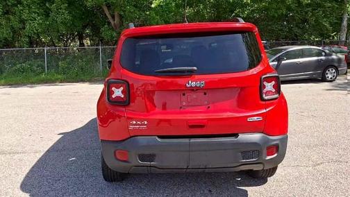 2019 Jeep Renegade Latitude
