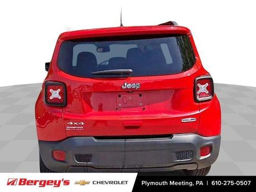 2019 Jeep Renegade Latitude