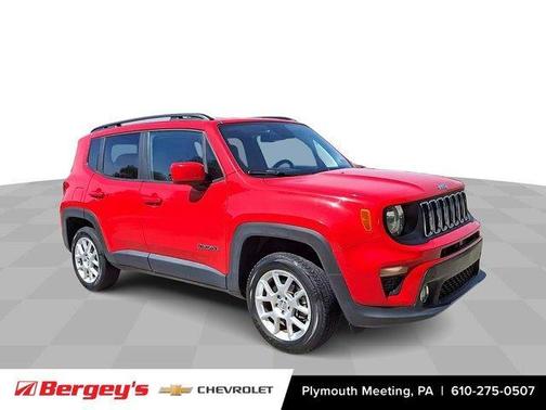 2019 Jeep Renegade Latitude