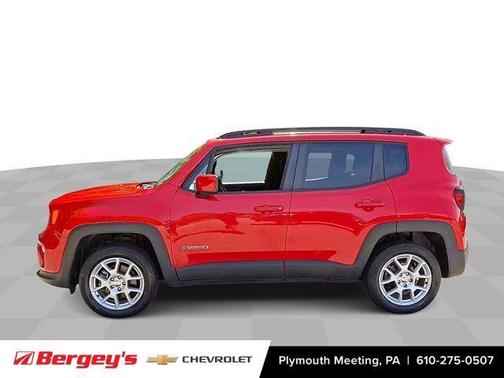 2019 Jeep Renegade Latitude