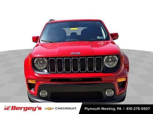 2019 Jeep Renegade Latitude