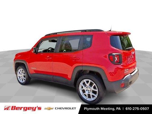 2019 Jeep Renegade Latitude