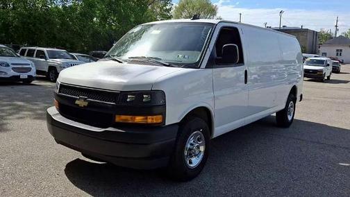 2023 Chevrolet Express 2500 Work Van