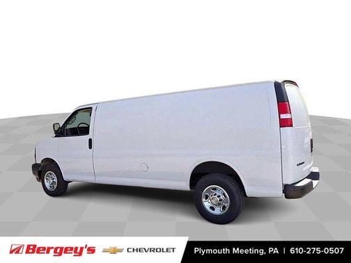 2023 Chevrolet Express 2500 Work Van
