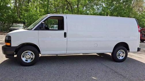 2023 Chevrolet Express 2500 Work Van