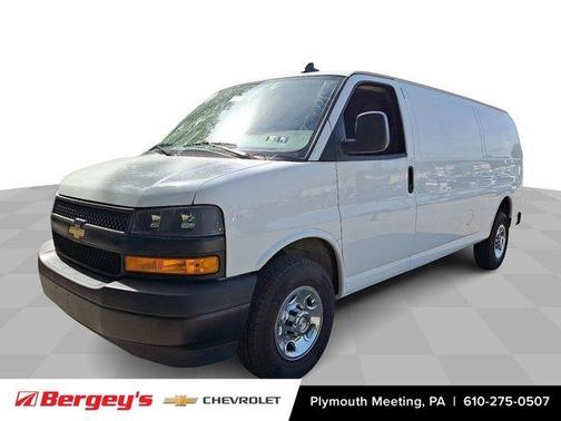 2023 Chevrolet Express 2500 Work Van