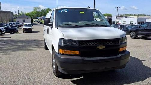 2023 Chevrolet Express 2500 Work Van