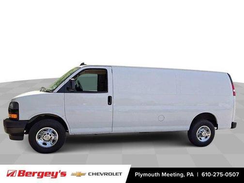 2023 Chevrolet Express 2500 Work Van