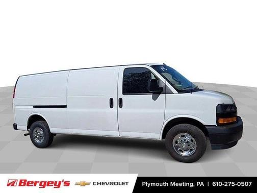 2023 Chevrolet Express 2500 Work Van