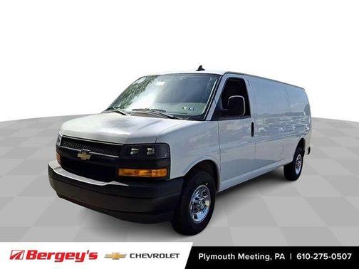 2023 Chevrolet Express 2500 Work Van