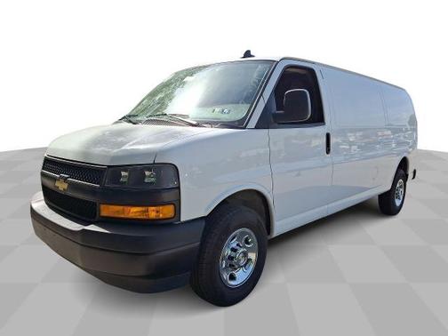 2023 Chevrolet Express 2500 Work Van