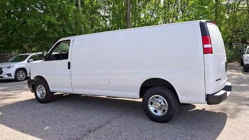 2023 Chevrolet Express 2500 Work Van
