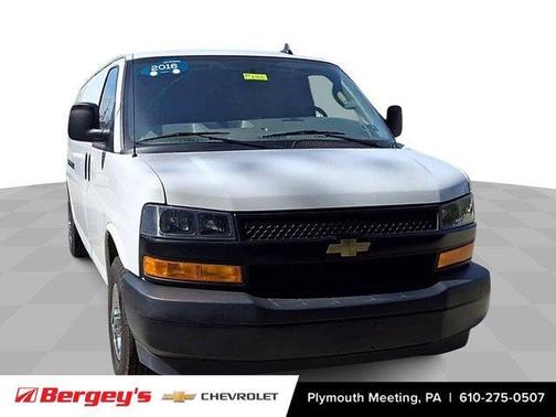 2023 Chevrolet Express 2500 Work Van