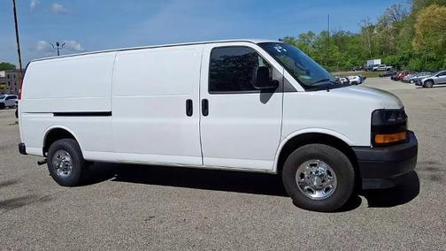 2023 Chevrolet Express 2500 Work Van