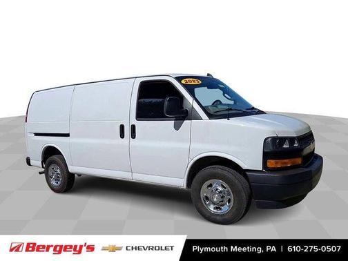 2023 Chevrolet Express 2500 Work Van