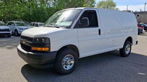 2023 Chevrolet Express 2500 Work Van