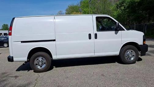 2023 Chevrolet Express 2500 Work Van