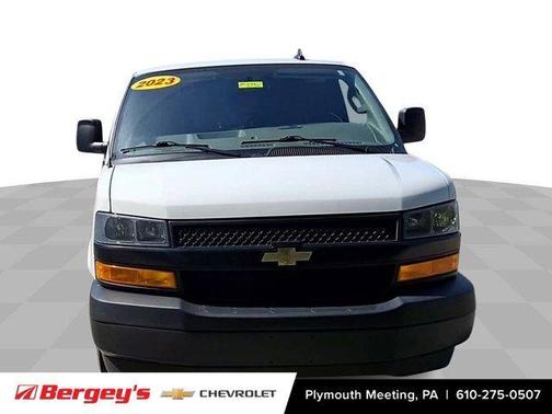 2023 Chevrolet Express 2500 Work Van